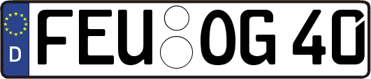 FEU-OG40