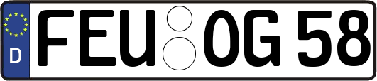 FEU-OG58