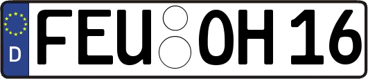 FEU-OH16