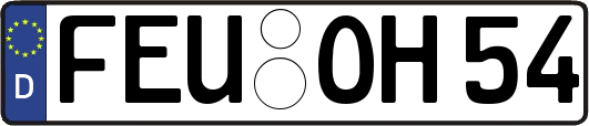 FEU-OH54
