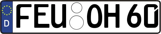 FEU-OH60