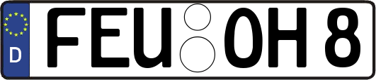 FEU-OH8