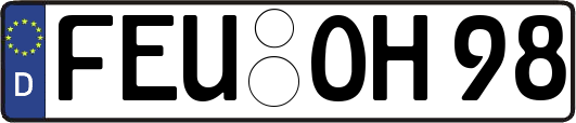 FEU-OH98