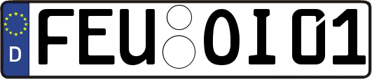 FEU-OI01