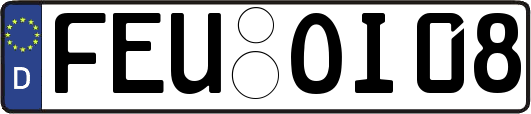 FEU-OI08