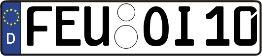 FEU-OI10
