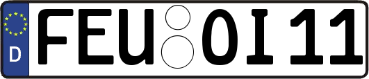 FEU-OI11