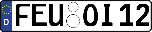 FEU-OI12