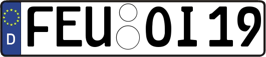 FEU-OI19