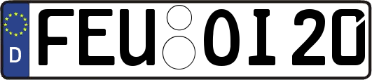 FEU-OI20
