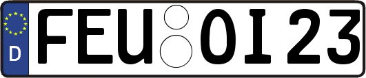 FEU-OI23