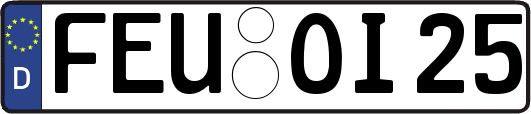 FEU-OI25