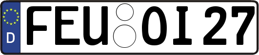 FEU-OI27