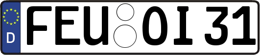 FEU-OI31