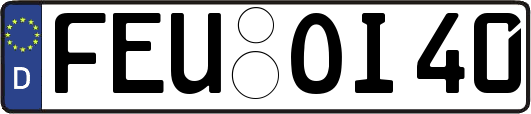 FEU-OI40