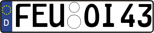FEU-OI43