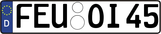 FEU-OI45
