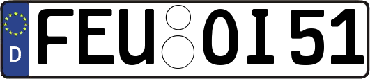 FEU-OI51