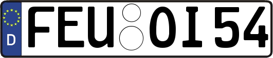 FEU-OI54
