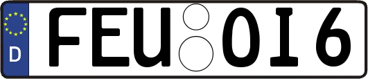 FEU-OI6