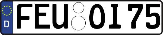 FEU-OI75