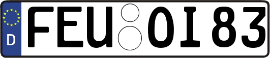 FEU-OI83