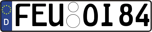 FEU-OI84