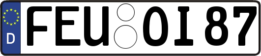 FEU-OI87