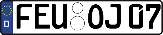 FEU-OJ07