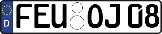 FEU-OJ08