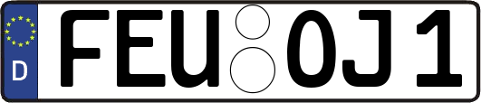 FEU-OJ1