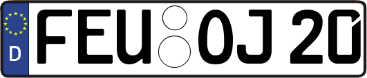 FEU-OJ20