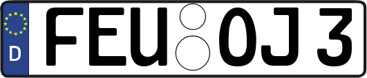 FEU-OJ3