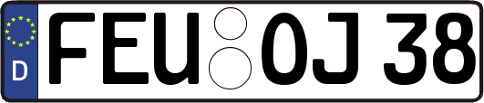 FEU-OJ38
