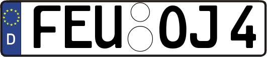 FEU-OJ4