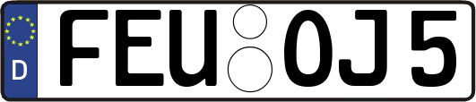 FEU-OJ5
