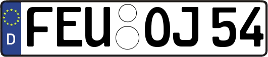 FEU-OJ54