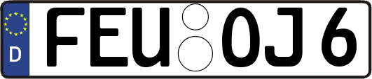 FEU-OJ6
