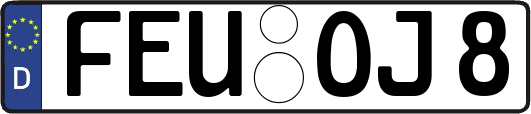 FEU-OJ8