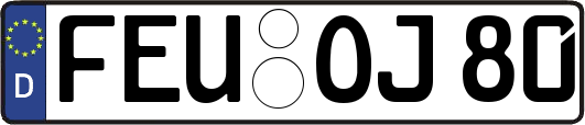 FEU-OJ80