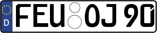 FEU-OJ90