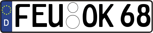 FEU-OK68