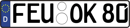 FEU-OK80