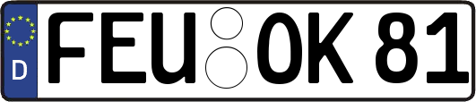 FEU-OK81