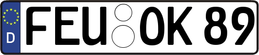 FEU-OK89