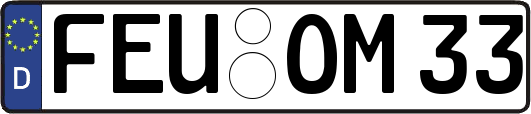 FEU-OM33