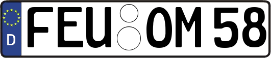FEU-OM58