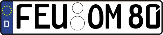 FEU-OM80