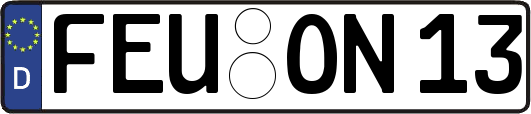 FEU-ON13