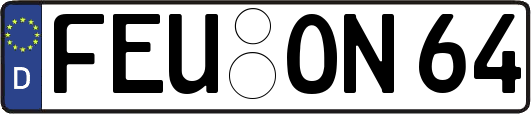 FEU-ON64